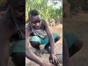 HADZABE TRIBE LIFE