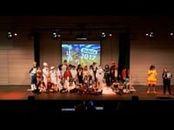 DeDeCo 2017 —Cosplay Wettbewerb Performance auf der Großen Bühnen-------------------------------------------------------------------------------nn02:18 - Die Juryn07:12 - Startnummer 1 - Gravity Falls: Mabel und Dippern10:45 - Startnummer 2 - Rurouni Kenshin: Kenshin Himuran13:44 - Startnummer 3 - Magi, DbZ, Naruto Shippūden, Gotchaman Crowds Insight &amp; Thor - The Dark Kingdomn19:58 - Startnummer 4 - DBZ: Vegeta und Bulman—:— - Startnummer 5 - ausgefallenn25:11 - Startnummer 6 -M